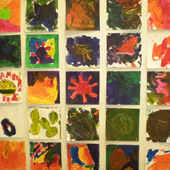 Foto: Ausschmückung Barnas Hus