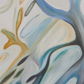 Foto: Schatten 2-teilig, jew. 60x80 (Ausschnitt)